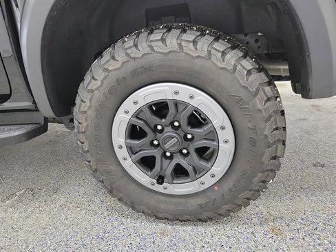 New 2025 Ford Ranger Raptor image 5