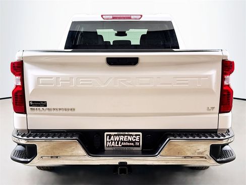 Certified 2025 Chevrolet Silverado 1500 LT image 5