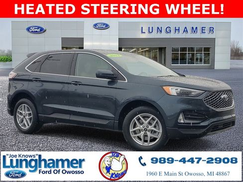 Used 2023 Ford Edge SEL w/ Convenience Package image 1