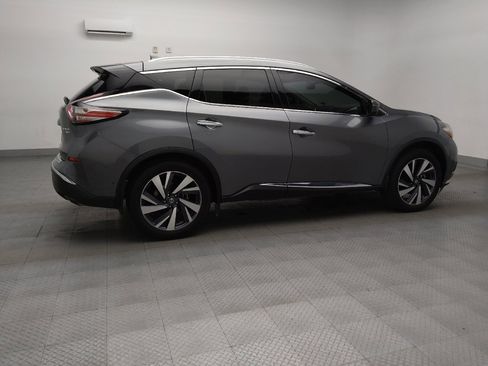 Used 2017 Nissan Murano Platinum w/ Platinum Technology Package image 10