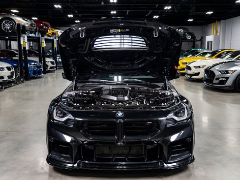 Used 2024 BMW M2 w/ Lighting Package RWD image 35