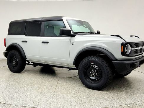 Used 2026 Ford Bronco Big Bend AWD/4WD image 3
