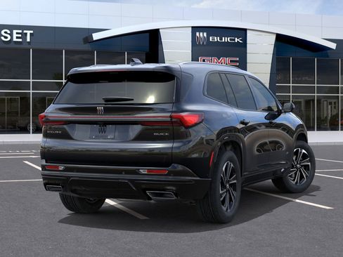 New 2026 Buick Enclave Sport Touring image 4