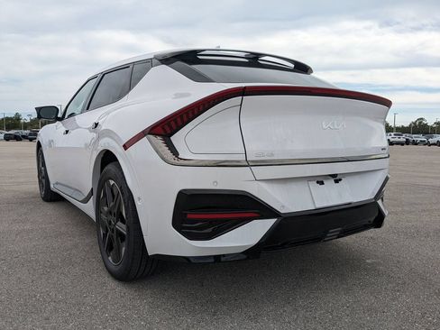 New 2025 Kia EV6 GT-Line RWD image 7