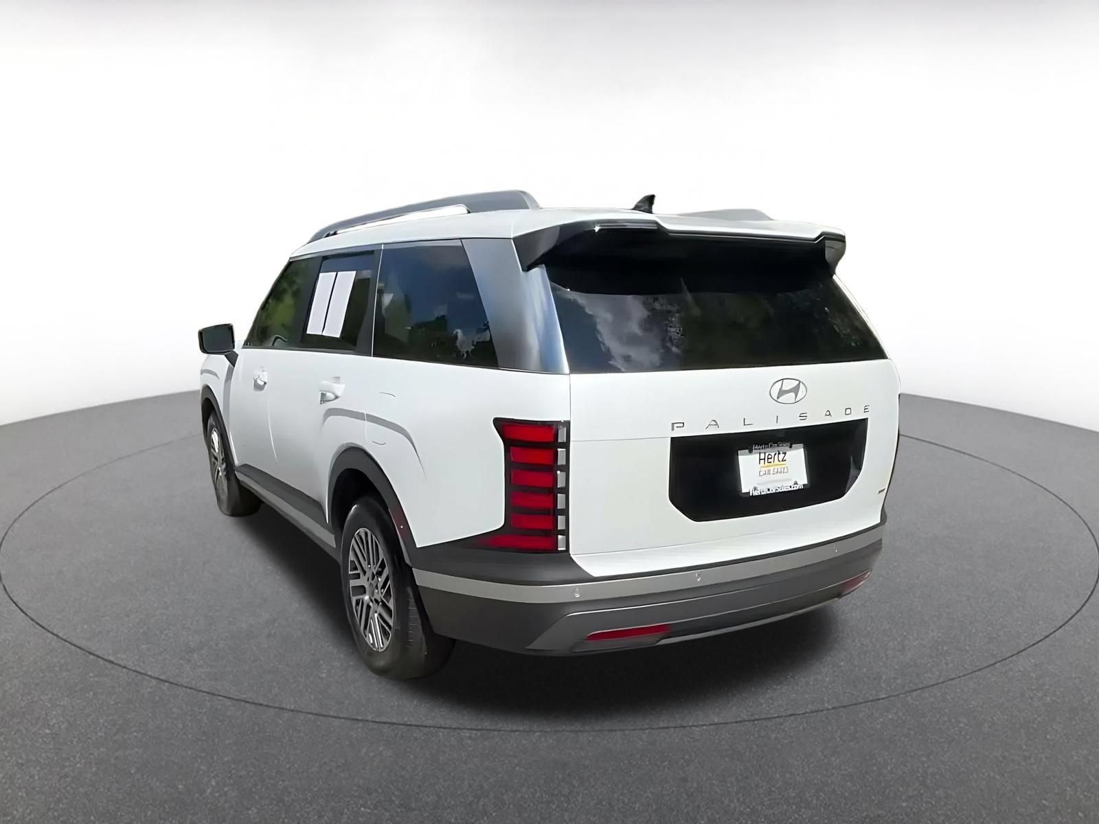 Used 2026 Hyundai Palisade SEL AWD/4WD image 10