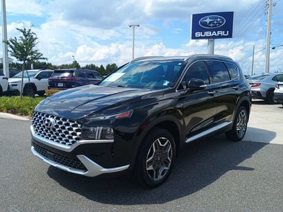 Used 2023 Hyundai Santa Fe Limited