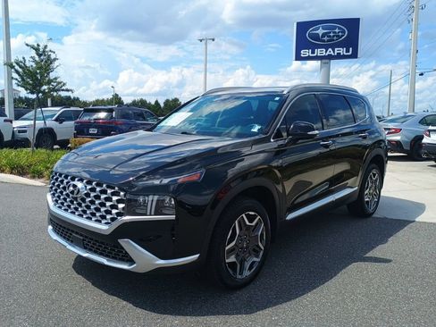 Used 2023 Hyundai Santa Fe Limited AWD/4WD image 1