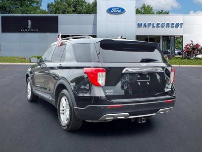 Certified 2021 Ford Explorer XLT w/ Equipment Group 202A
