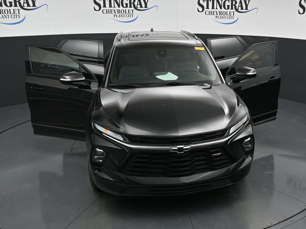 Used 2023 Chevrolet Blazer RS w/ Driver Confidence II Package FWD image 34