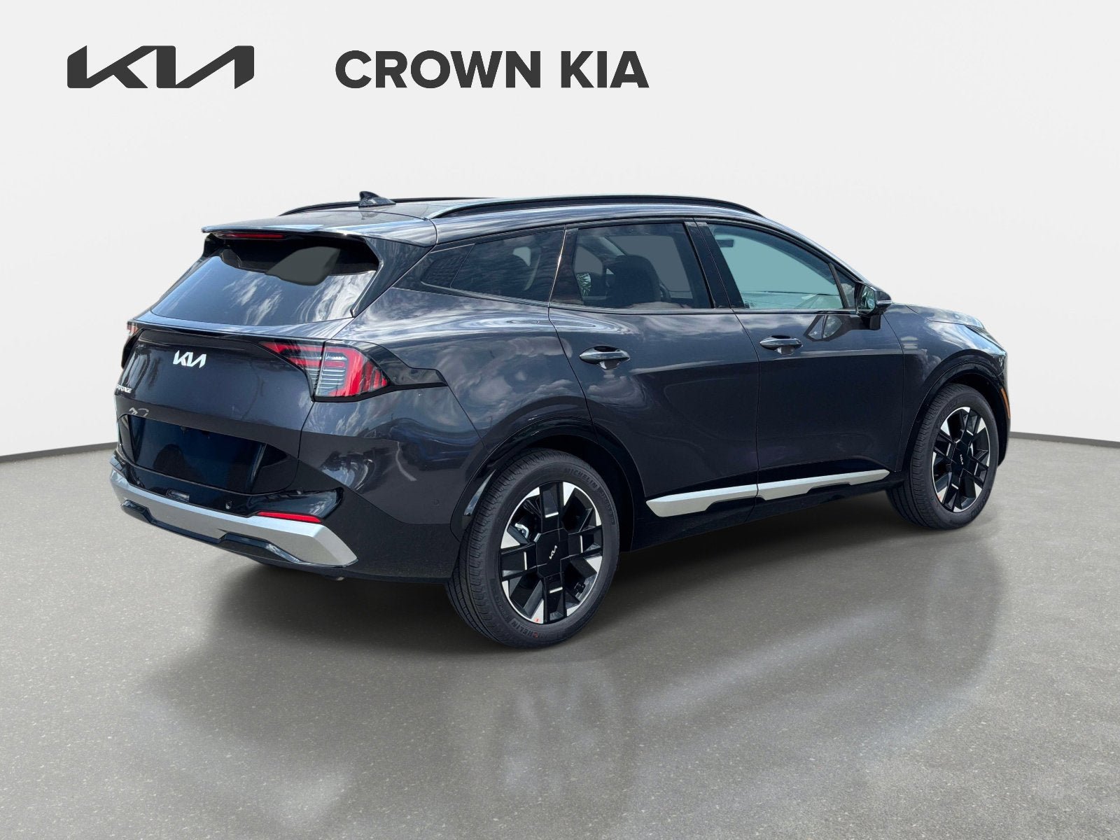 New 2026 Kia Sportage SX FWD image 5