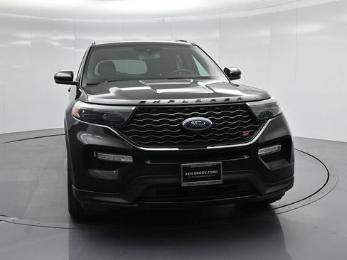 Certified 2020 Ford Explorer ST AWD/4WD image 56
