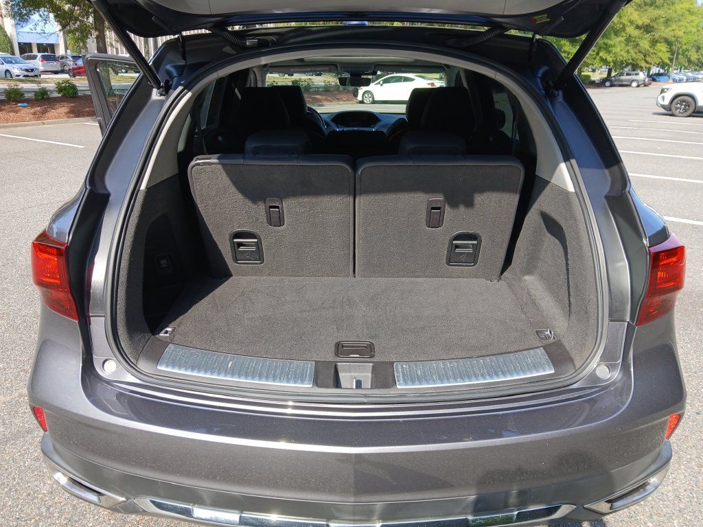 Used 2017 Acura MDX SH-AWD image 22