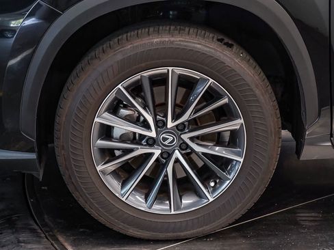 Certified 2025 Lexus NX 350 AWD w/ Premium Package image 11