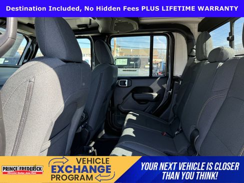 New 2026 Jeep Gladiator Willys image 11