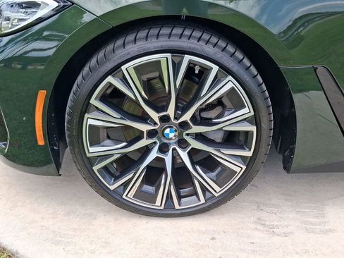 Used 2024 BMW 430i Gran Coupe w/ Convenience Package RWD image 3