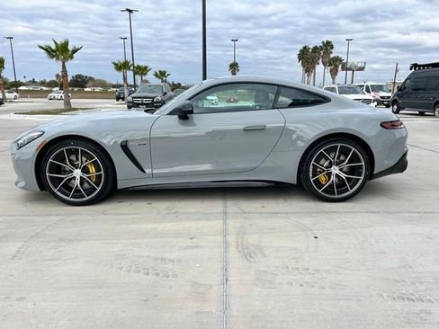 New 2026 Mercedes-Benz AMG GT 55 image 4