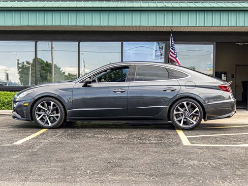 Used 2021 Hyundai Sonata SEL Plus w/ Tech Package FWD image 6