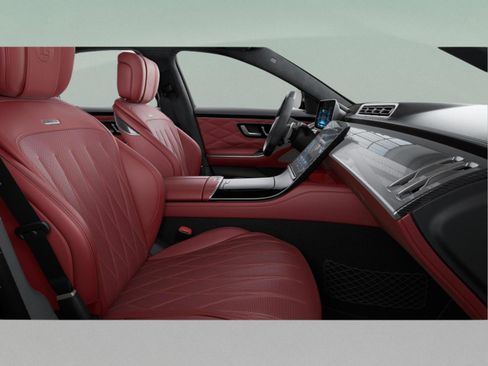 New 2026 Mercedes-Benz S 63 AMG S image 42