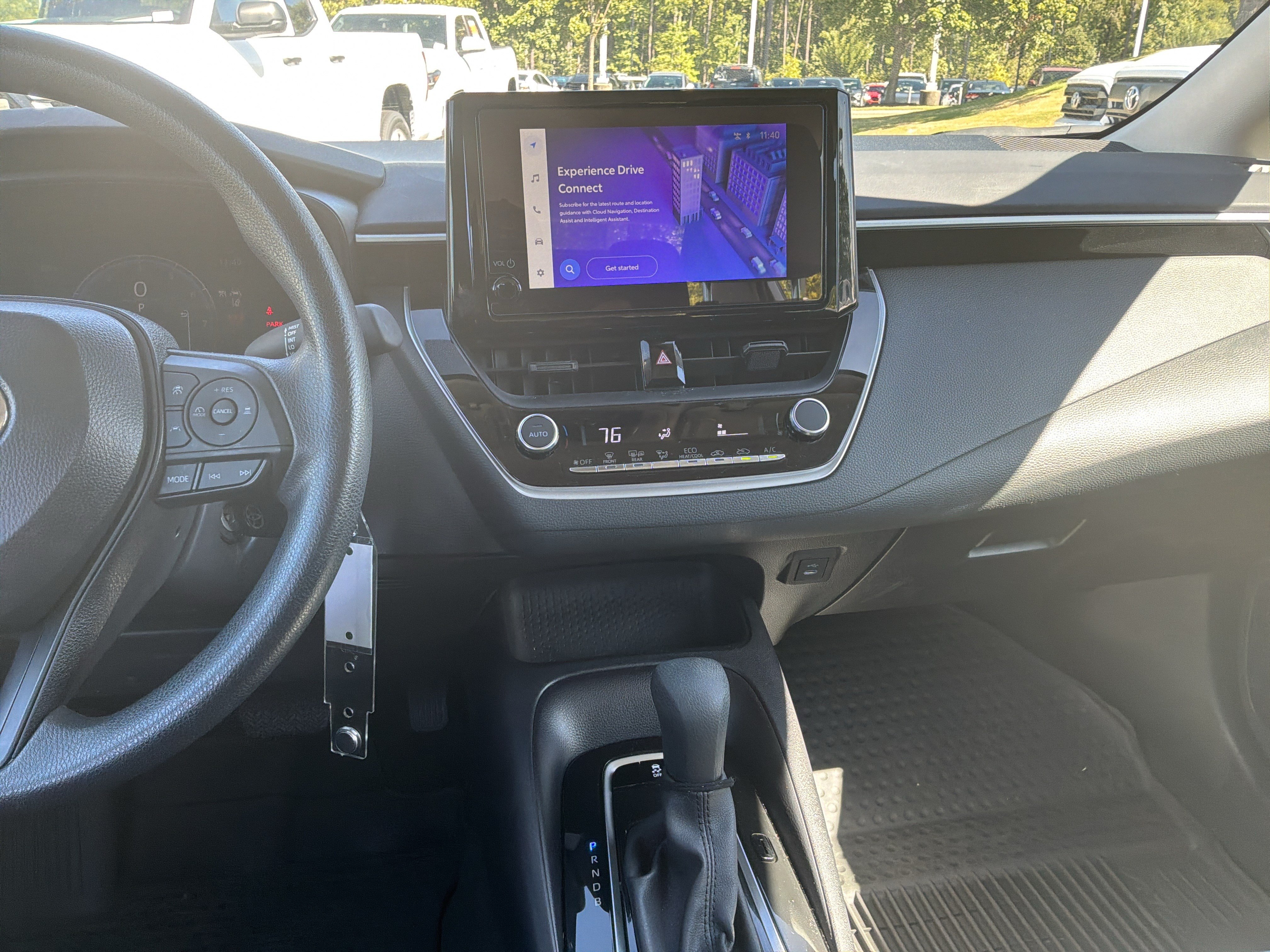 Used 2026 Toyota Corolla LE FWD image 29