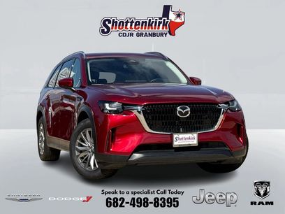 Used 2024 MAZDA CX-90 3.3 Turbo w/ Preferred Plus