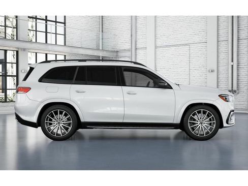 New 2026 Mercedes-Benz GLS 450 4MATIC image 16