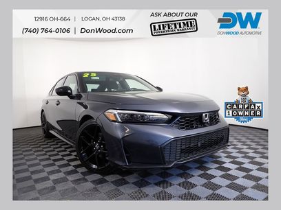Used 2025 Honda Civic Sport