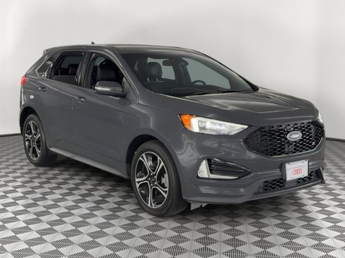 Used 2021 Ford Edge ST image 7