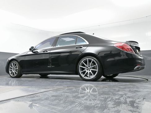 Used 2020 Mercedes-Benz S 450 Sedan image 54