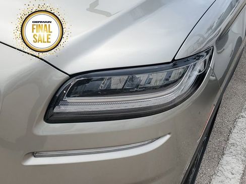 Certified 2023 Lincoln Nautilus Reserve w/ Equipment Group 201A image 12