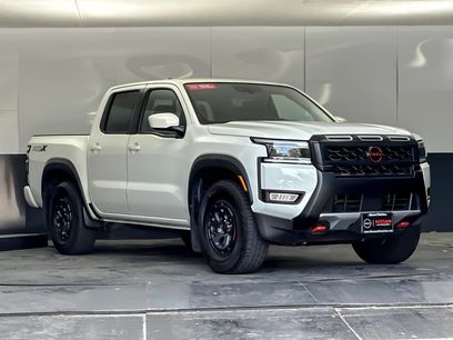 Used 2025 Nissan Frontier Pro-X