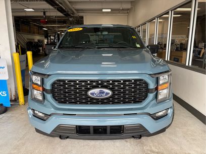 Certified 2023 Ford F150 XL w/ STX Appearance Package