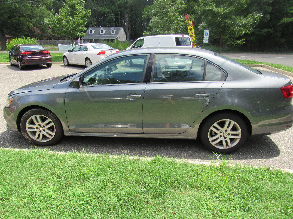 Used 2015 Volkswagen Jetta S FWD image 5