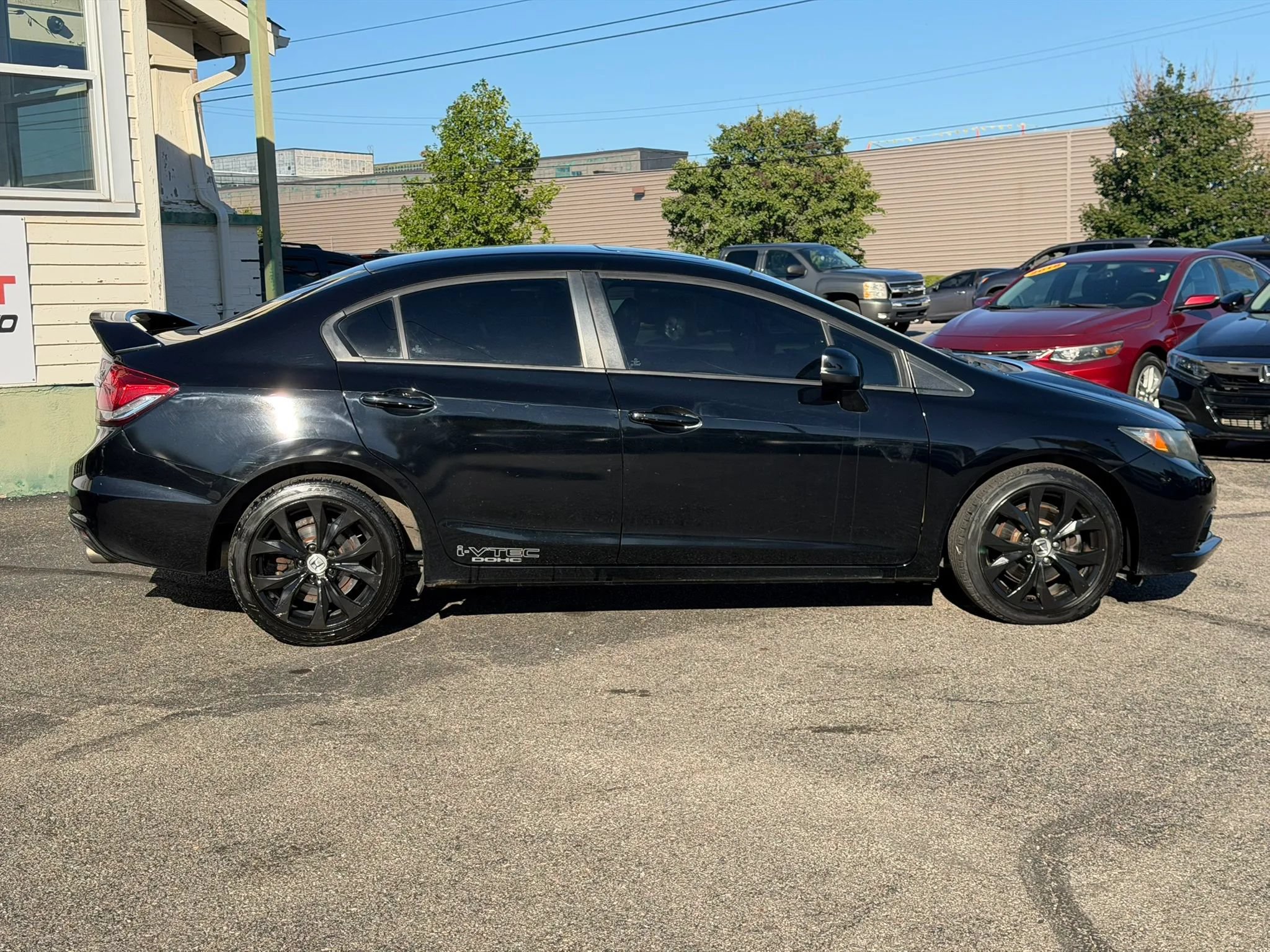 Used 2013 Honda Civic Si image 6