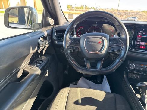 Used 2021 Dodge Durango GT w/ Trailer Tow Group IV image 13