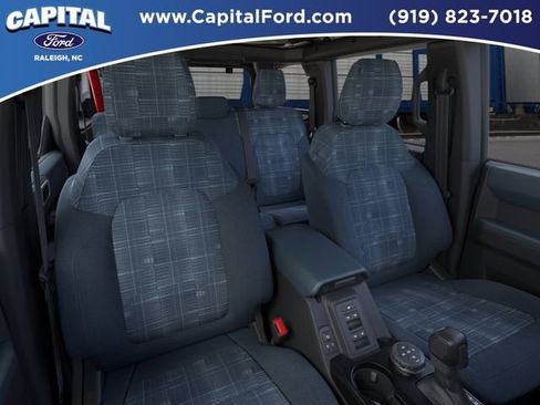 New 2026 Ford Bronco Heritage Edition AWD/4WD image 10