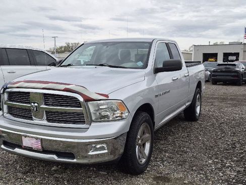Used 2012 RAM 1500 Big Horn image 1