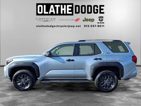 Used 2025 Toyota 4Runner TRD Sport image 18