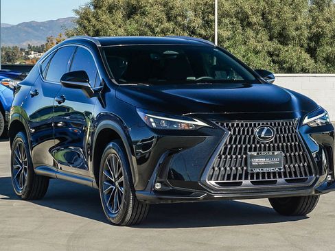 Certified 2024 Lexus NX 250 FWD image 5