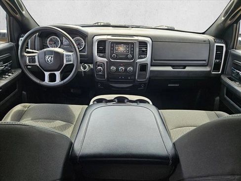 Used 2024 RAM 1500 Classic Warlock RWD image 17
