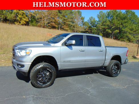 Certified 2022 RAM 1500 Big Horn w/ Trailer Tow Group image 4