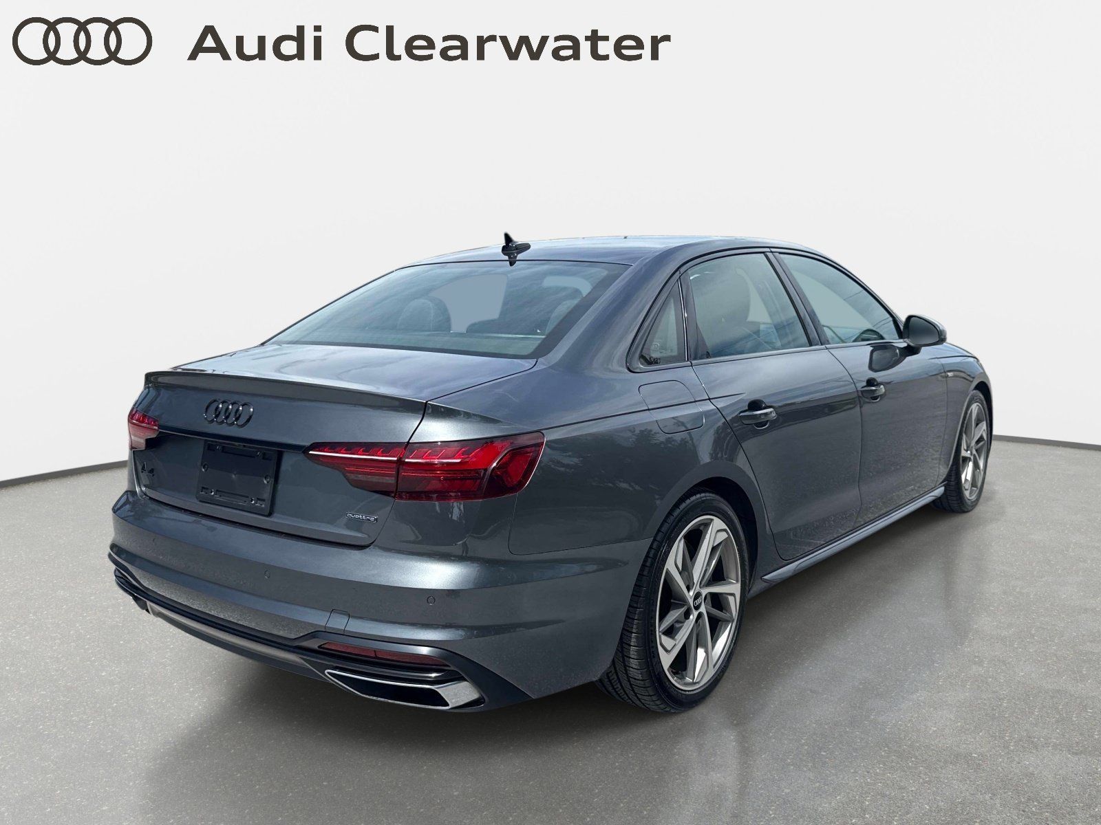 Used 2021 Audi A4 2.0T Premium Plus w/ Premium Plus Package AWD/4WD image 4