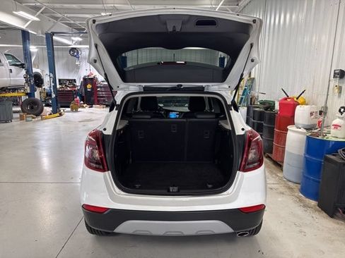 Used 2020 Buick Encore Essence AWD/4WD image 12