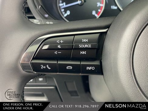 New 2026 MAZDA MAZDA3 2.5 S Premium image 25