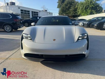 Used 2021 Porsche Taycan