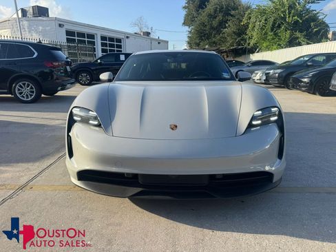 Used 2021 Porsche Taycan RWD image 1