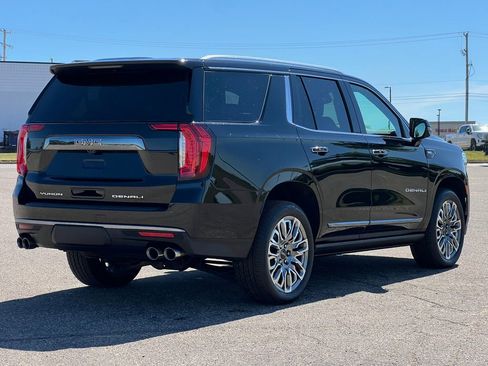Used 2023 GMC Yukon Denali Ultimate AWD/4WD image 61