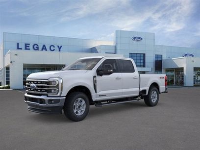 New 2026 Ford F250 XLT w/ XLT Premium Package