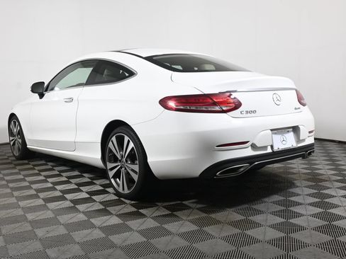 Certified 2017 Mercedes-Benz C 300 4MATIC Coupe image 5