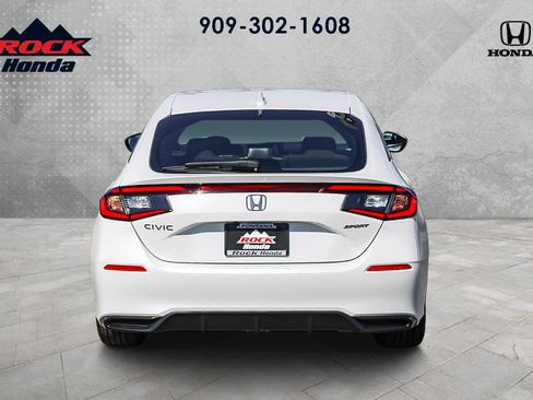 Certified 2024 Honda Civic Sport image 5