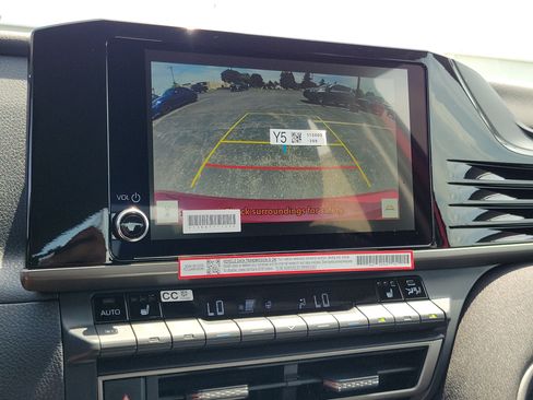 New 2026 Toyota Camry LE FWD image 25